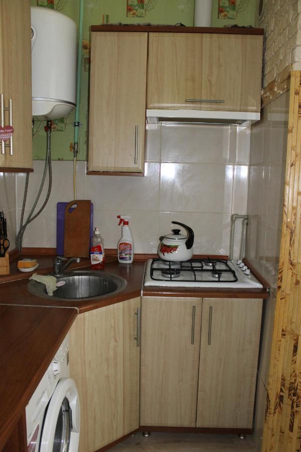 Исторический Центр Chernihiv Exterior foto